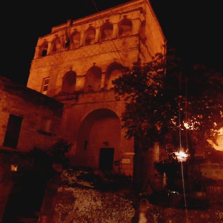 Ferienwohnung Dimora Sant'Antonio Matera Exterior foto