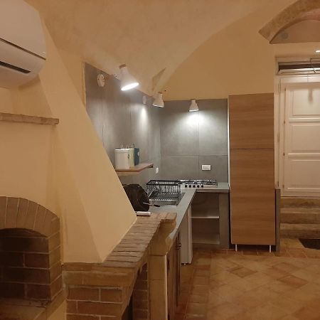Ferienwohnung Dimora Sant'Antonio Matera Exterior foto