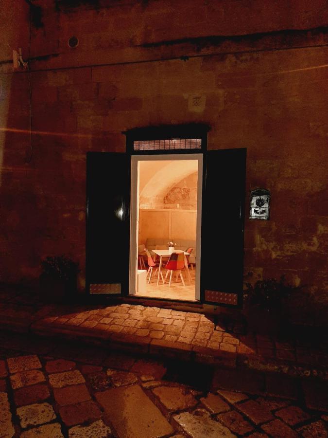 Ferienwohnung Dimora Sant'Antonio Matera Exterior foto