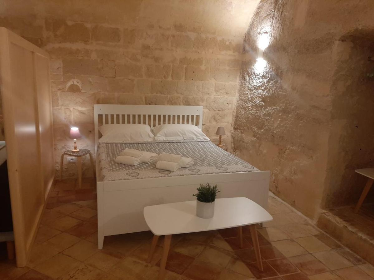 Ferienwohnung Dimora Sant'Antonio Matera Exterior foto
