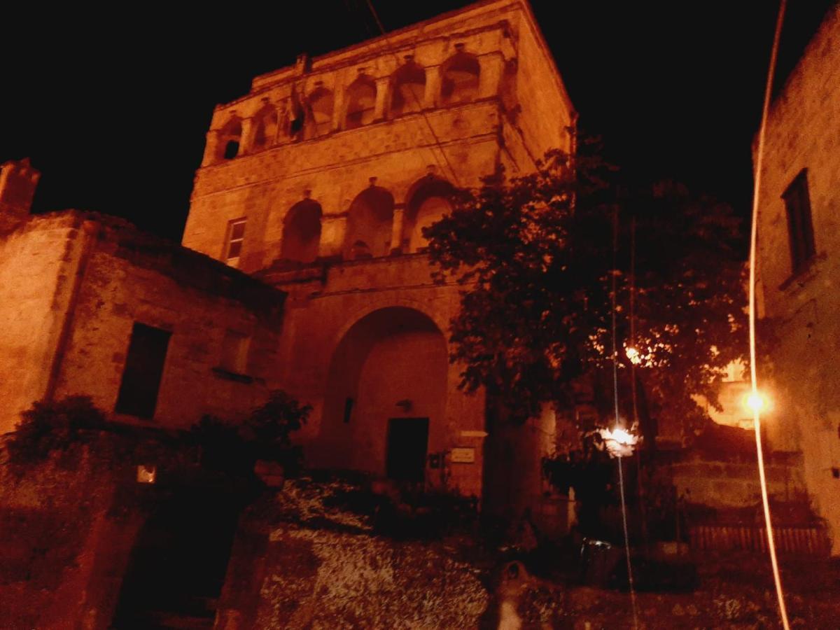 Ferienwohnung Dimora Sant'Antonio Matera Exterior foto