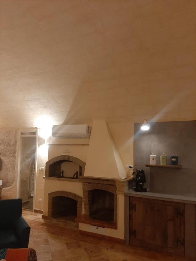 Ferienwohnung Dimora Sant'Antonio Matera Exterior foto