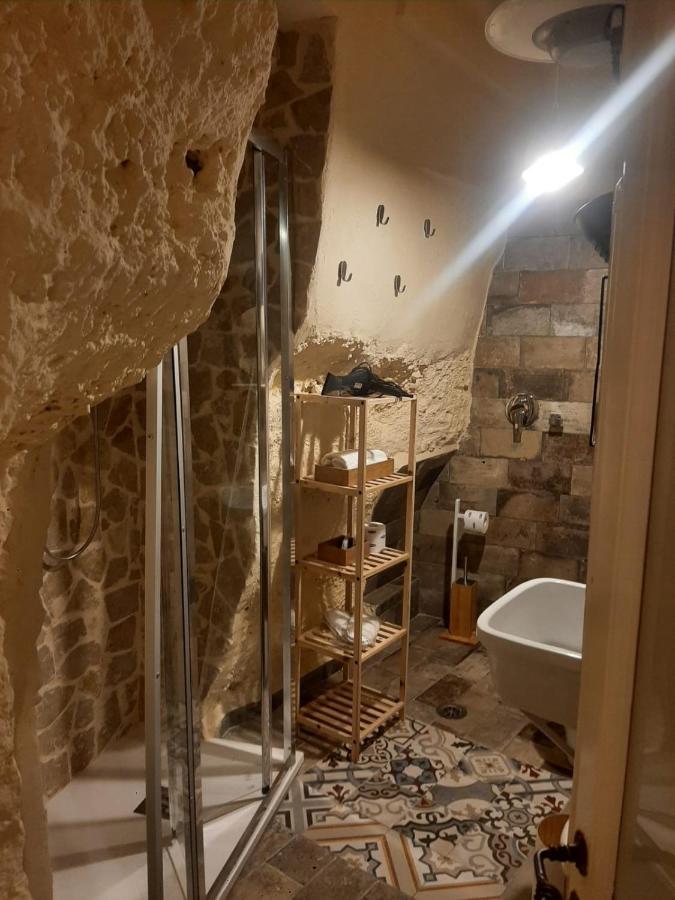 Ferienwohnung Dimora Sant'Antonio Matera Exterior foto