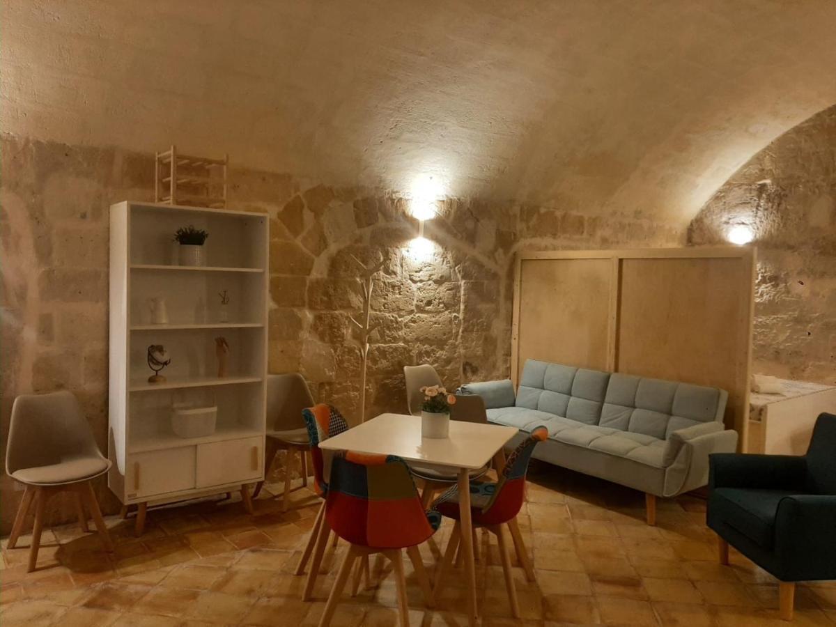 Ferienwohnung Dimora Sant'Antonio Matera Exterior foto